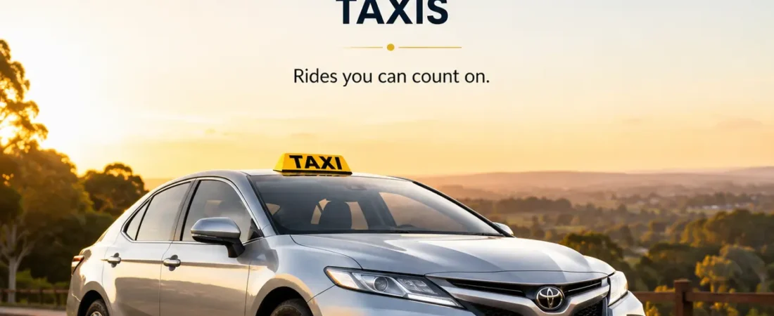 Exploring the Different Types of Taxi Booking Services