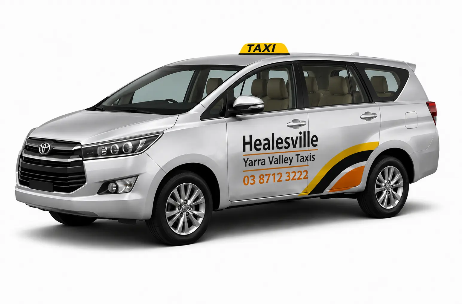 SUV / Wagon — 1 to 7 passengers